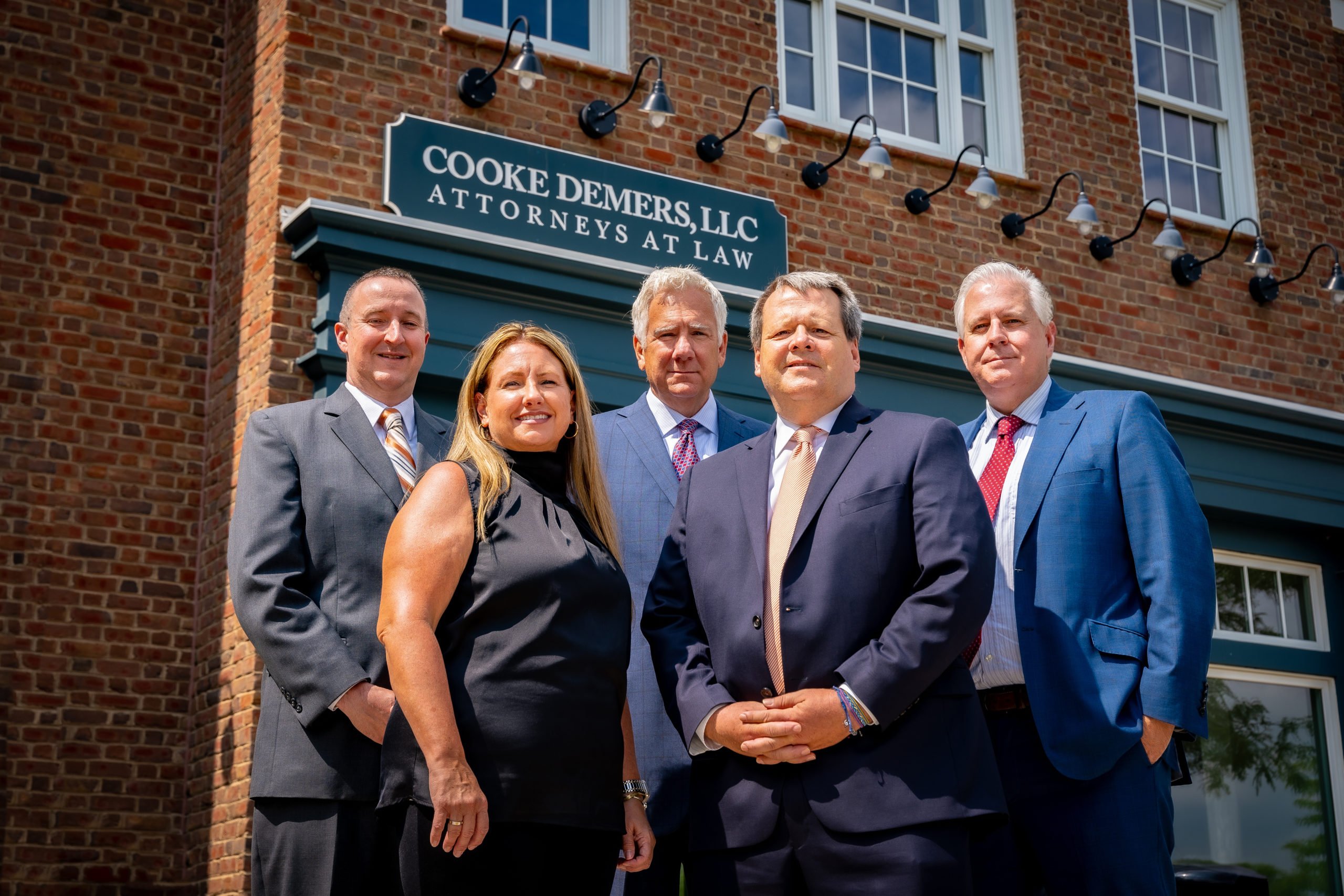 Cooke Demer Legal Team | New Albany, OH
