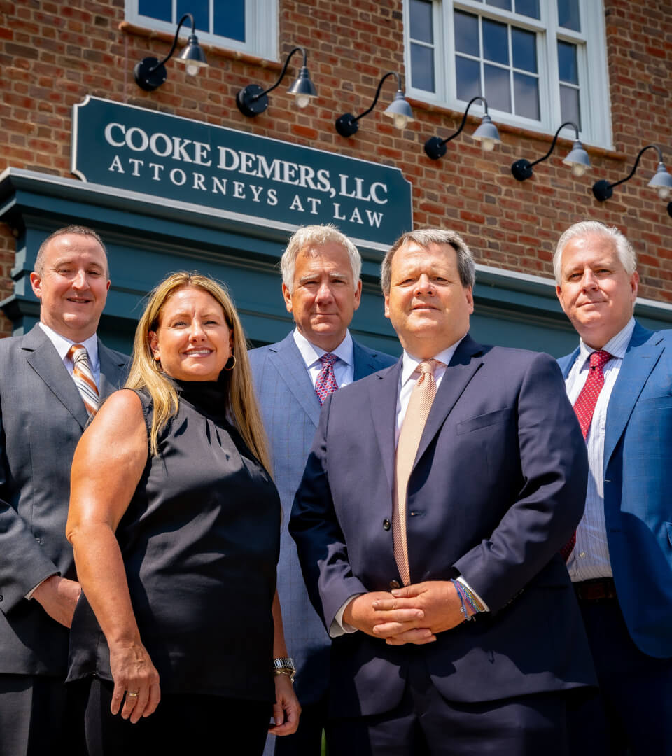cooke team buildings outside