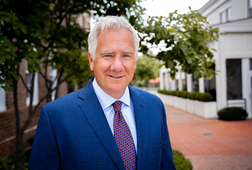 David Demers | Defense litigation attorney at Cooke Demers | New Albany, OH