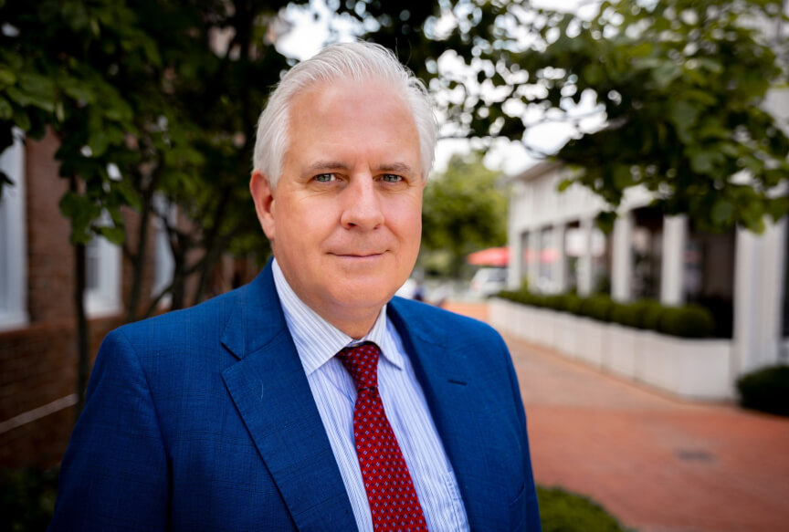John P Johnson | Family Law Attorney at Cooke Demers | New Albany, OH
