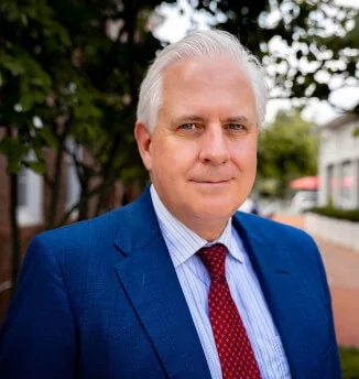 John P Johnson | Family Law Attorney at Cooke Demers | New Albany, OH